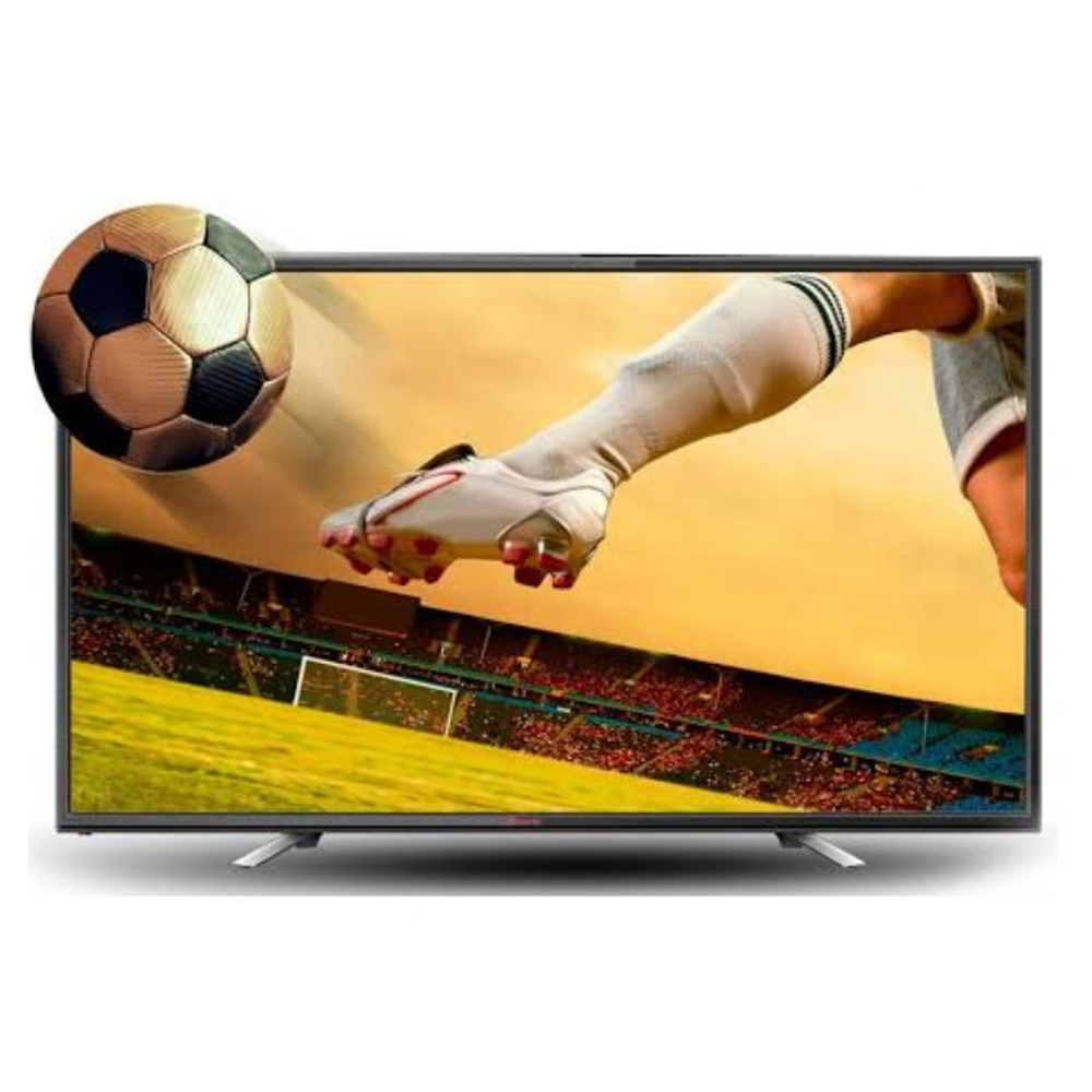 Hamim - HT43 - 43 inch android Smart FHD LED Tv - Black