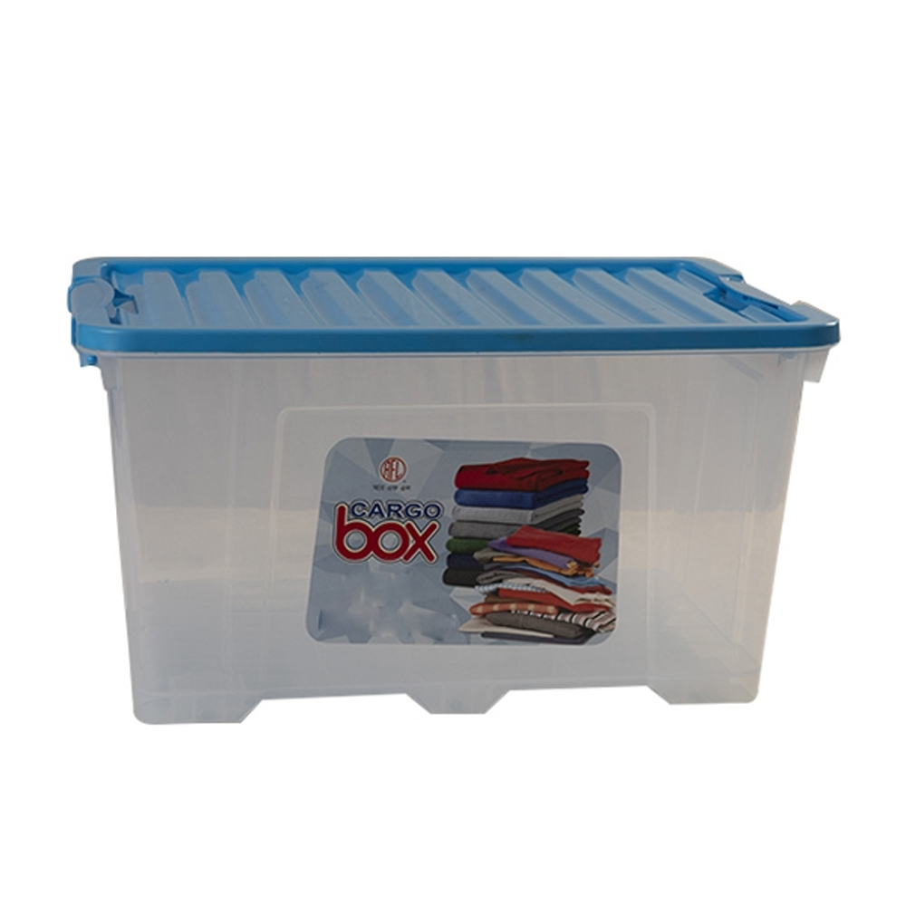 Cargo Box - 120 Ltr - Blue