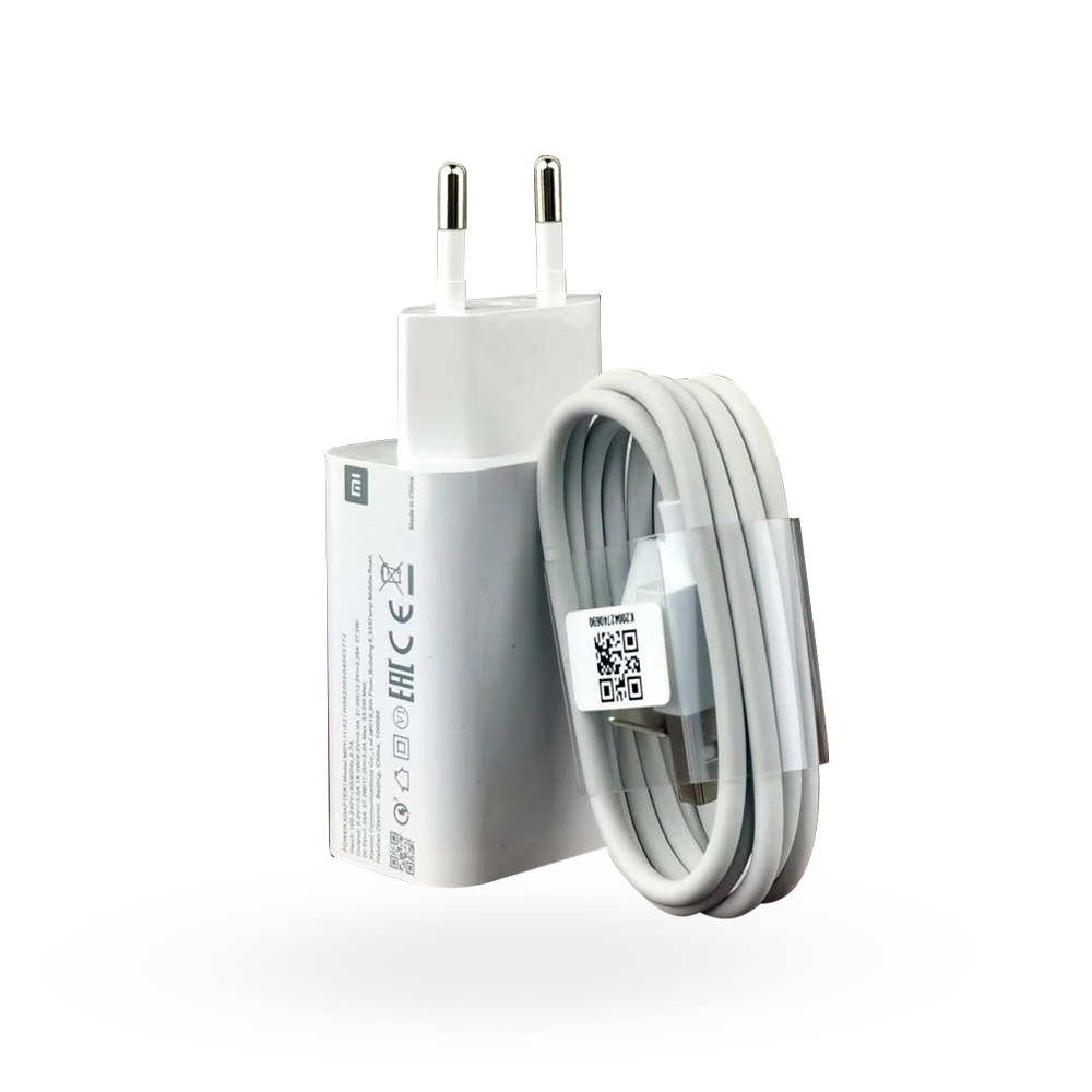 Xiaomi Mi 33W Fast Charger - White