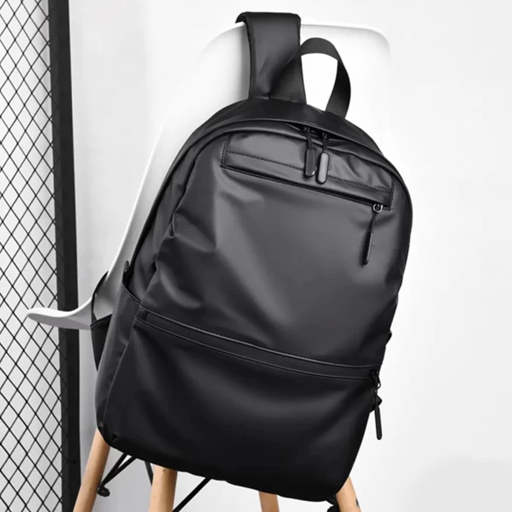 Polyester BLFA04 Laptop and Travel Backpack - 11 Liter - Black 
