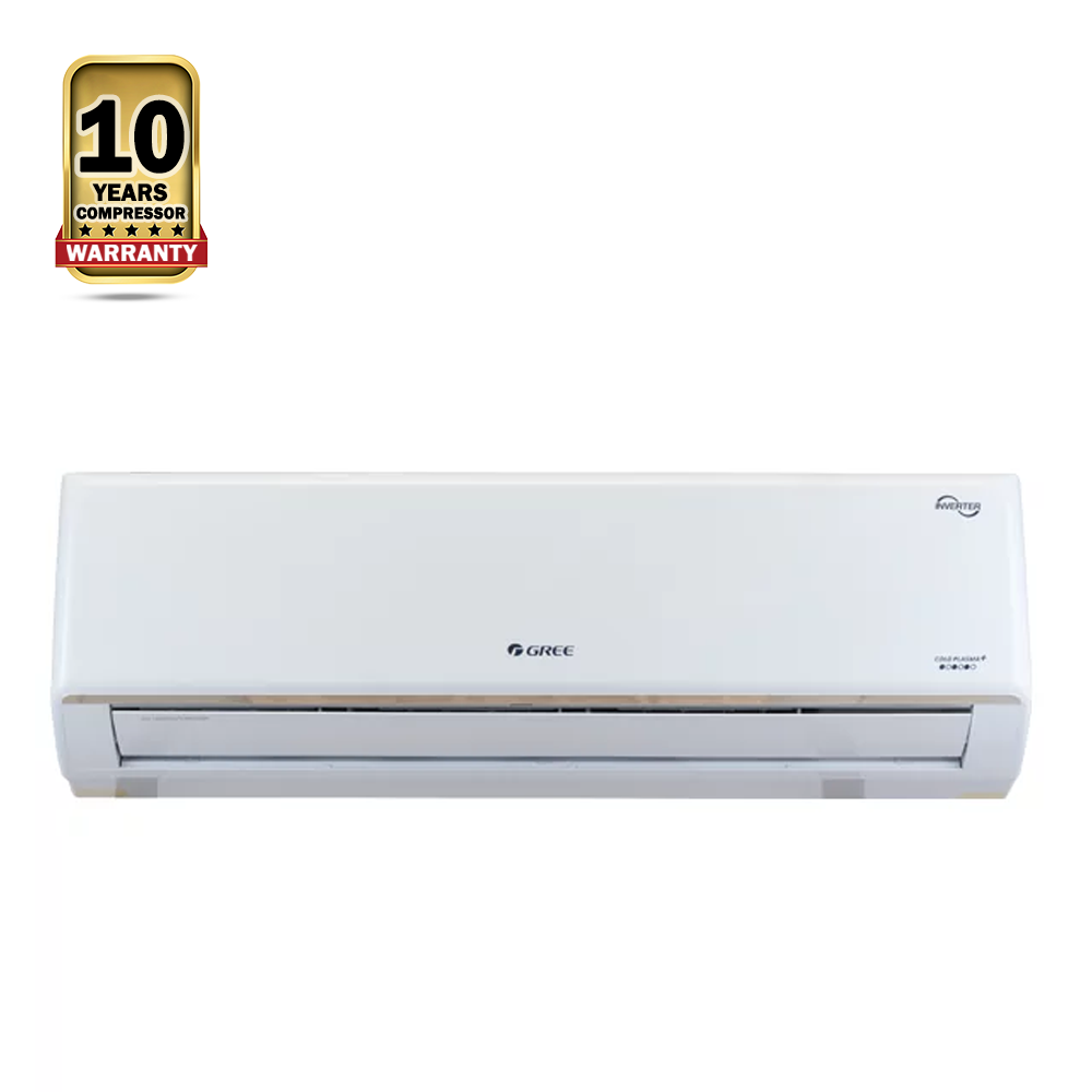 Gree GS-24XLMV32 Lomo Split Type Inverter Air Conditioner - 2.0 Ton - White