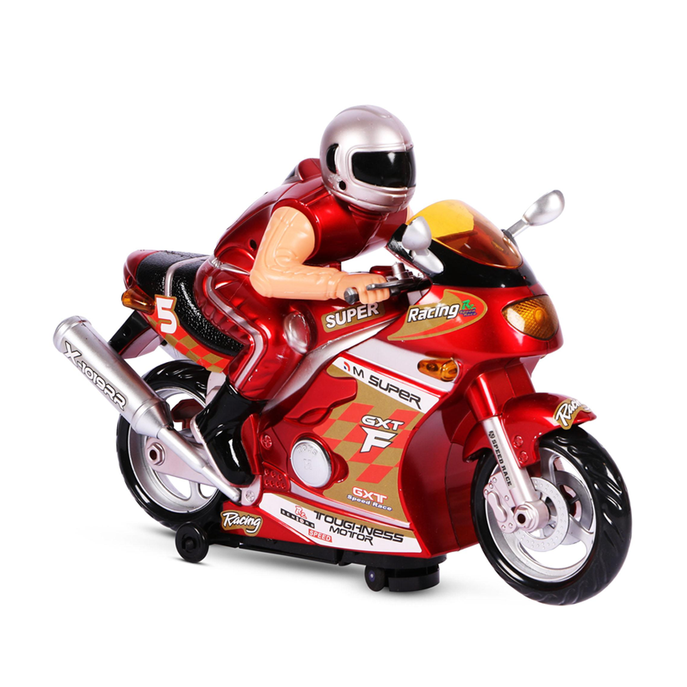 Battery Operated Bike For Kids With Light and Music - 123140105