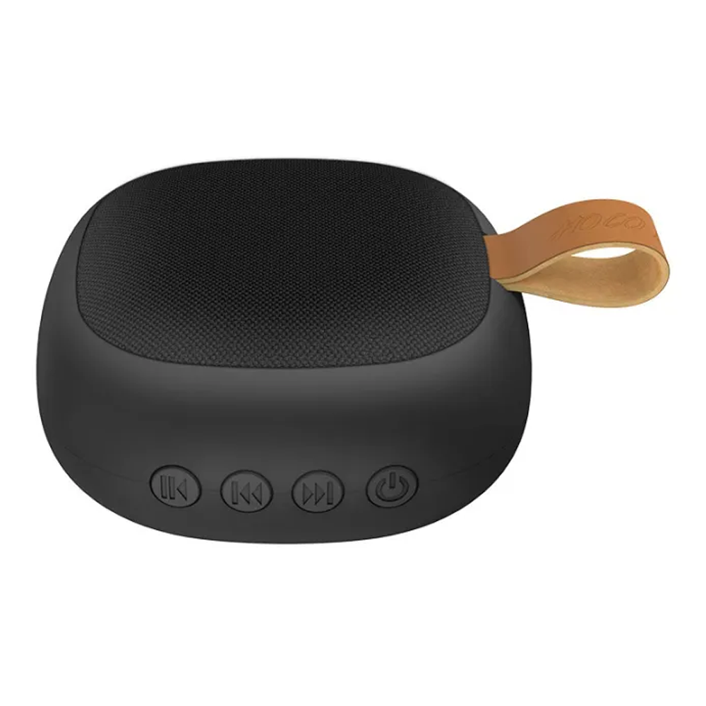 Hoco BS31 Bright Sound Series Wireless Bluetooth Speaker - Black