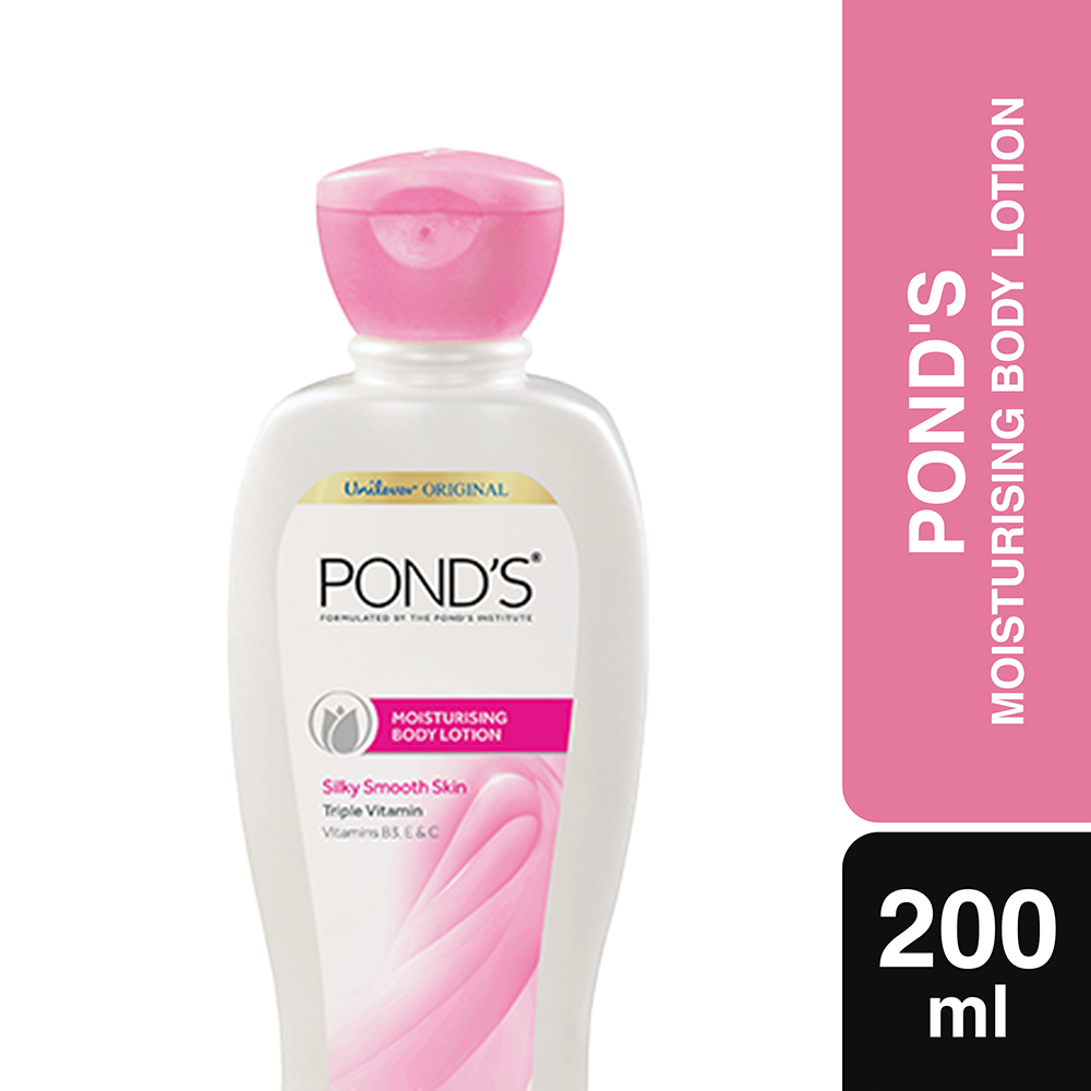 Pond's Moisturizing Body Lotion - 200ml