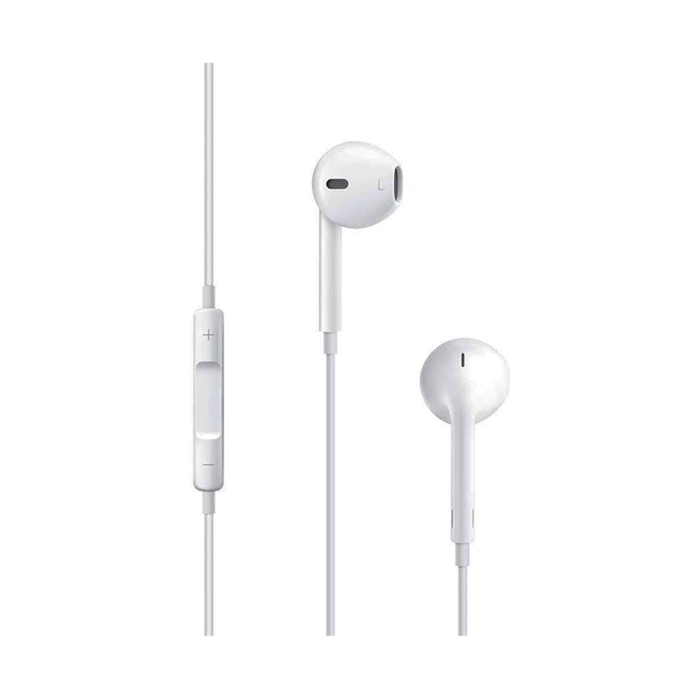 Apple EarPods Headphone - White - AEPHeadphone03