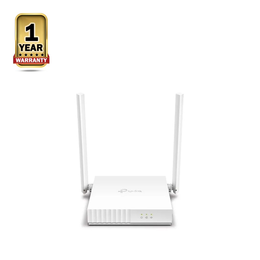 TP-Link TL-WR820N Ethernet Single-Band Wi-Fi Router - 300 Mbps