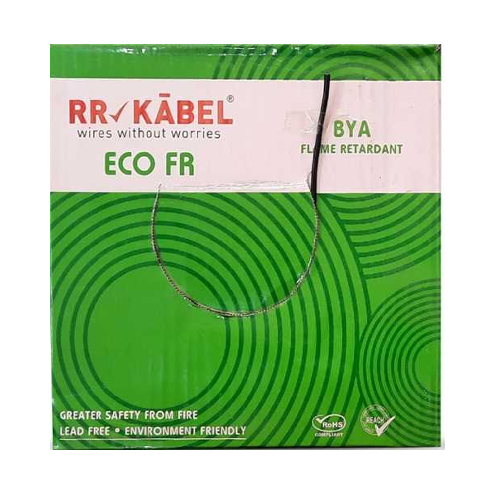 RR Kabel 1.3rm - Black 