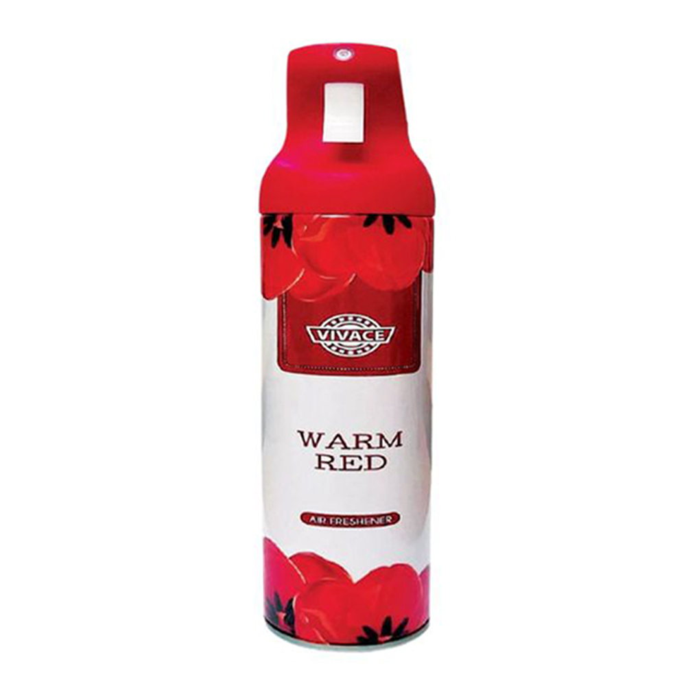 Vivace Warm Red Air Freshener - 300ml