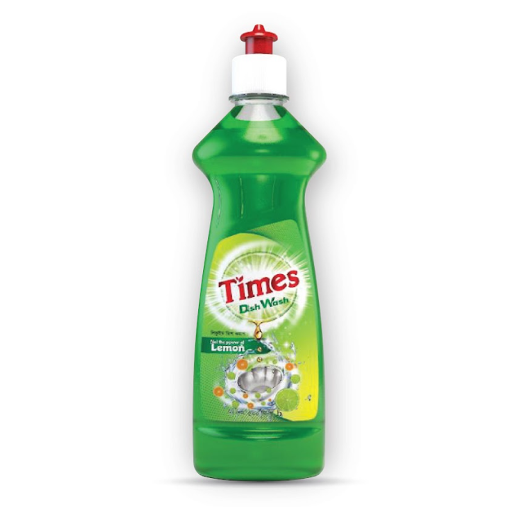 Times Dish Wash - 500gm