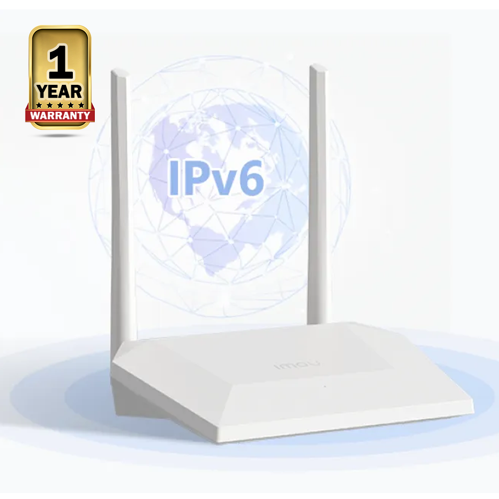 IMOU HR12F 1200Mbps Wireless Router - White