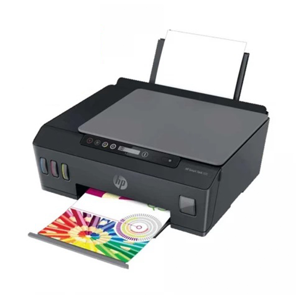 HP Smart Tank 500 All in One Printer - black