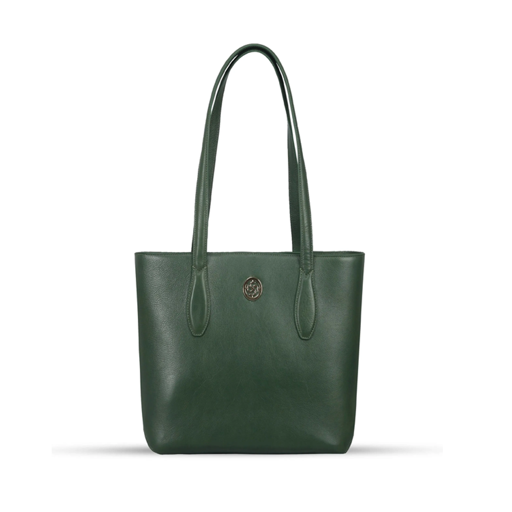 Tanned Leather Bag For Women - SS 02