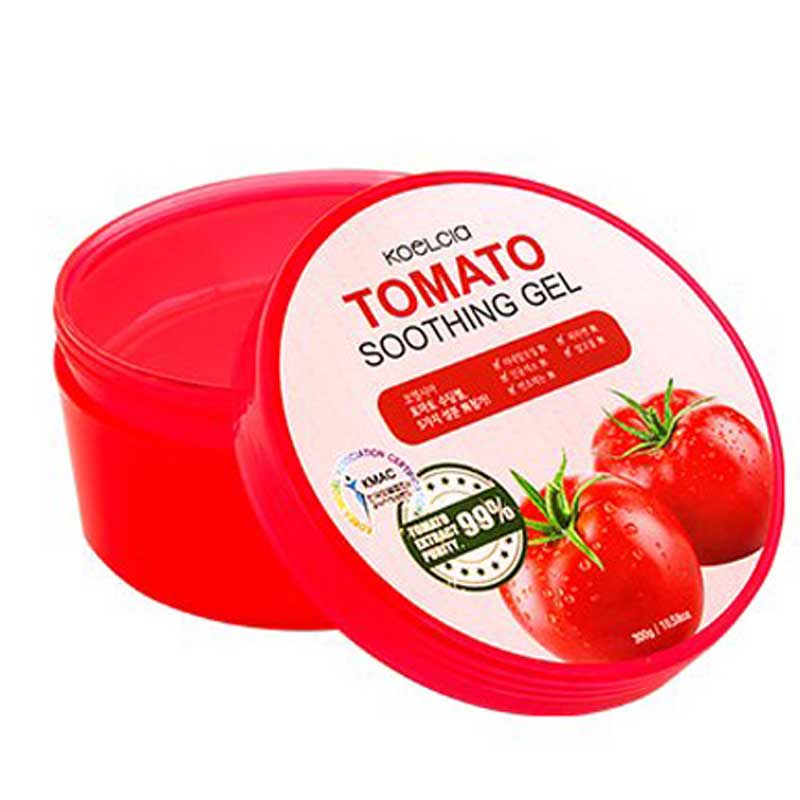 Koelcia Tomato Hydrating Soothing Gel - 300gm