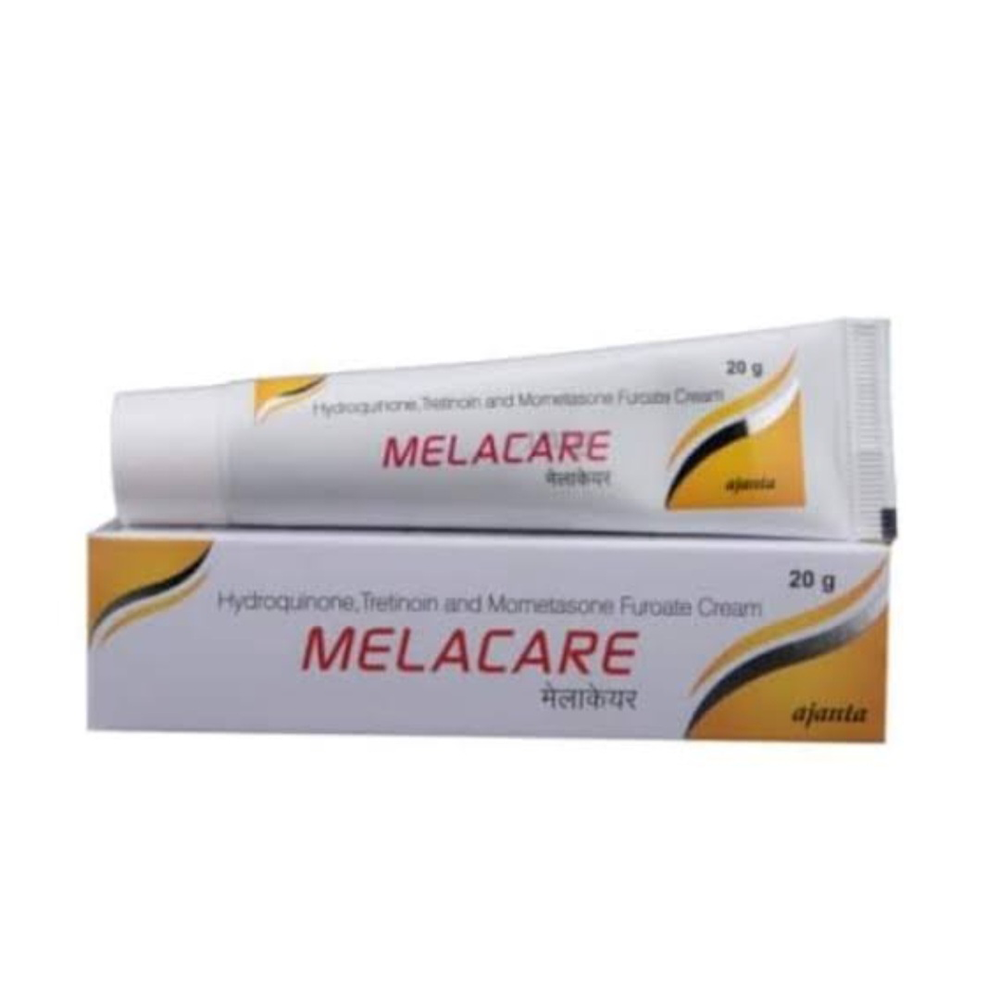 MELACARE Beauty and Skincare Cream - 20g