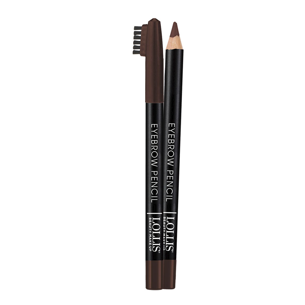 Lollis Eyebrow Pencil 302 - Brown