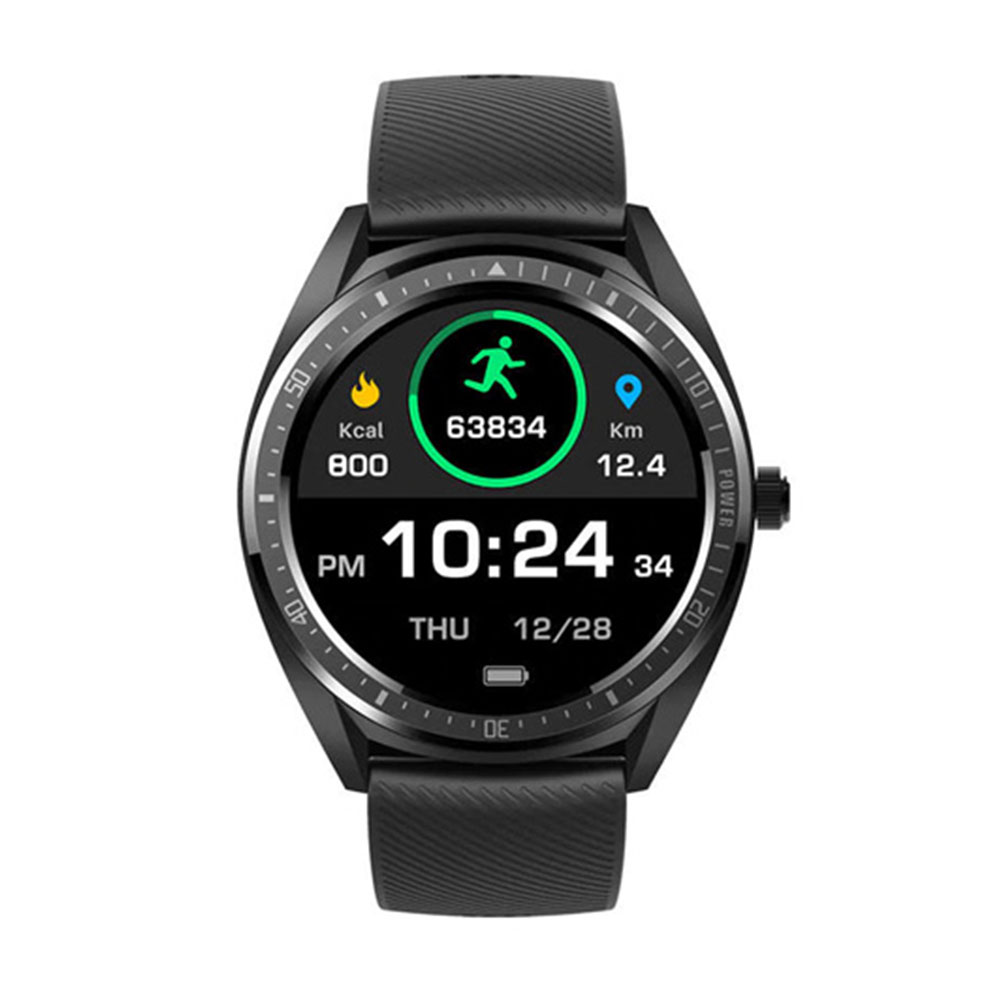 Wavefun Aidig S smart Watch - Black