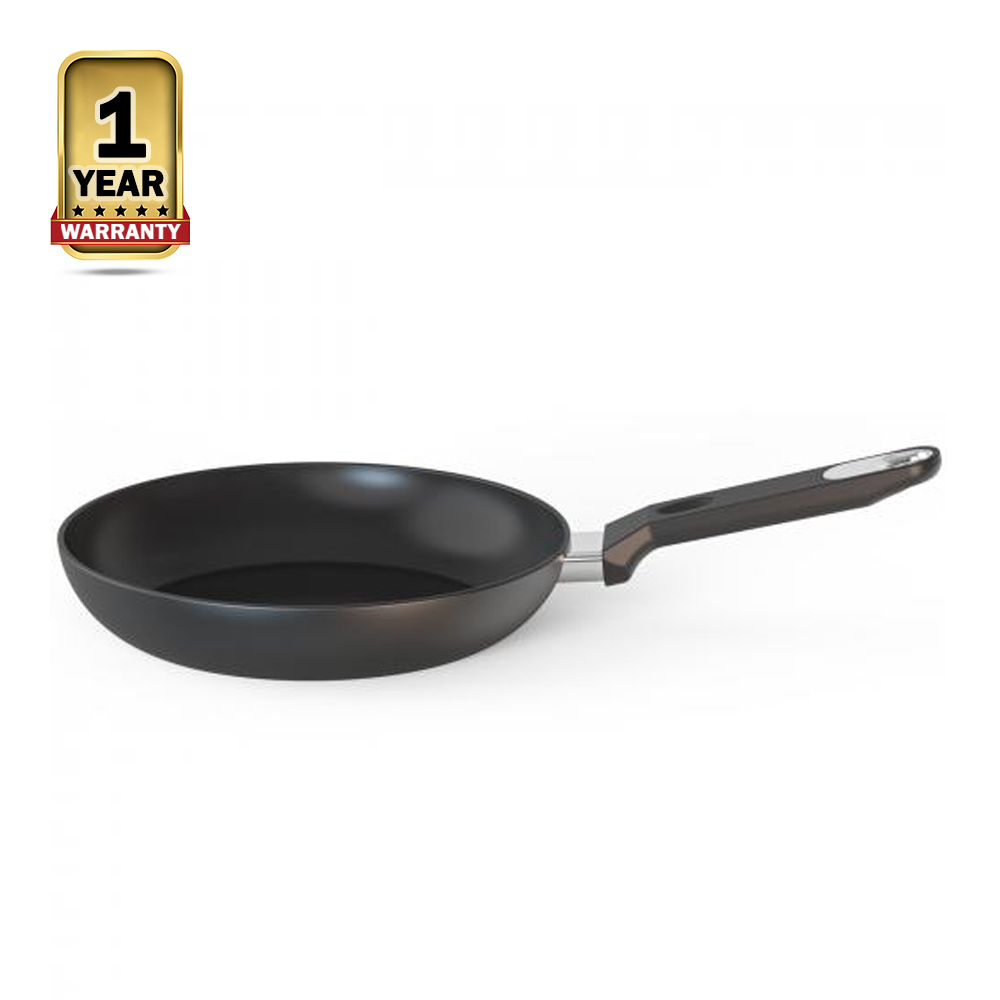 Walton WCW-SFC2600  Aluminum Fry Pan - Black