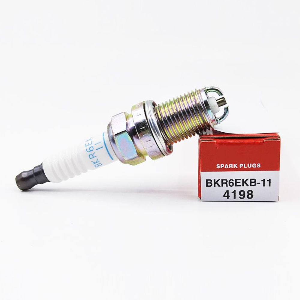 NGK BKR6EKB11 Spark Plug For Toyota Mitsubishi Suzuki Car