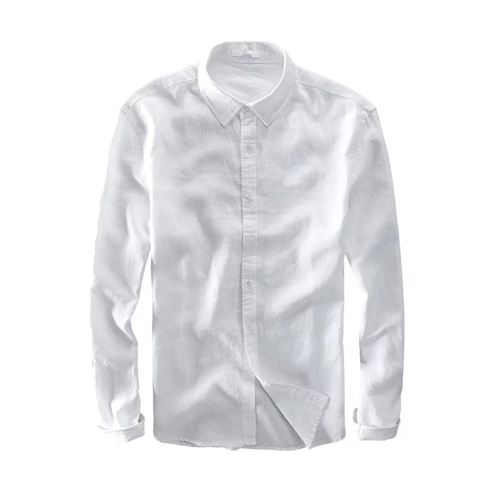 Cotton Slim Fit Formal Shirt For Men - SSF-41