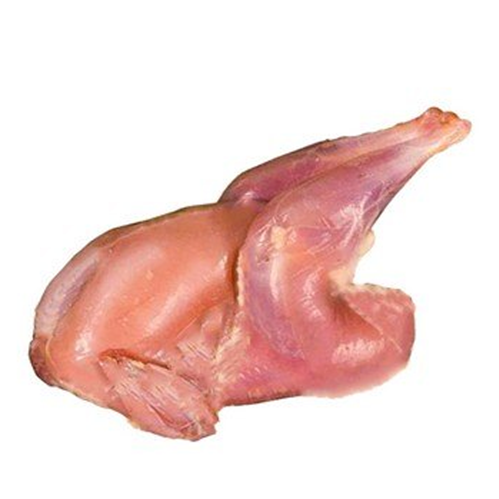 Processed Pakistani Cock Chicken - 4 Pcs - 400gm