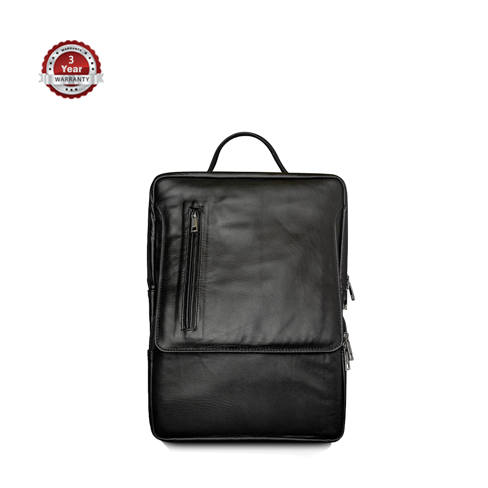 Leather Backpack For Men - BP -1004