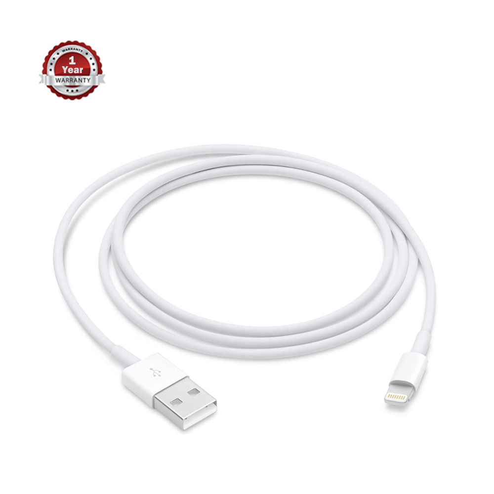 Lightning to USB Cable 1M