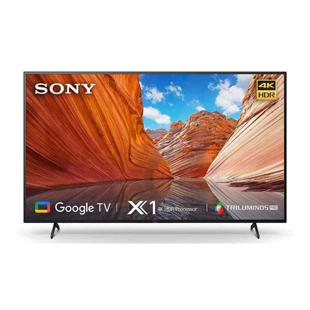 Sony Bravia KD -75X80J 4K Ultra HD Smart TV - 75 Inch