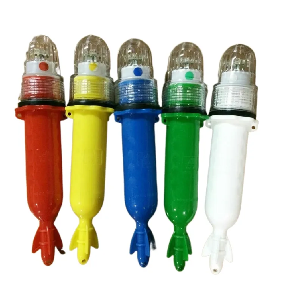 Underwater Fishing LED Light - Multicolor 