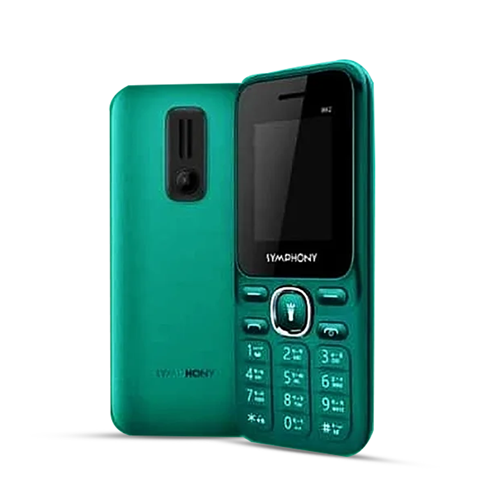 Symphony B62 Duel Sim Feature Phone