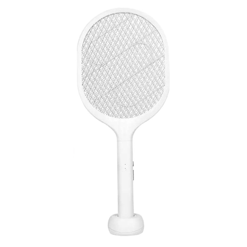 Weidasi WD-959 Rechargeable Mosquito Bat - White