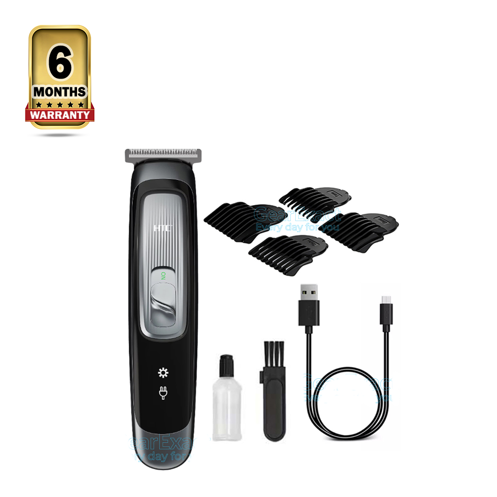 HTC AT-505 Hair Clipper and Beard Trimmer for Men