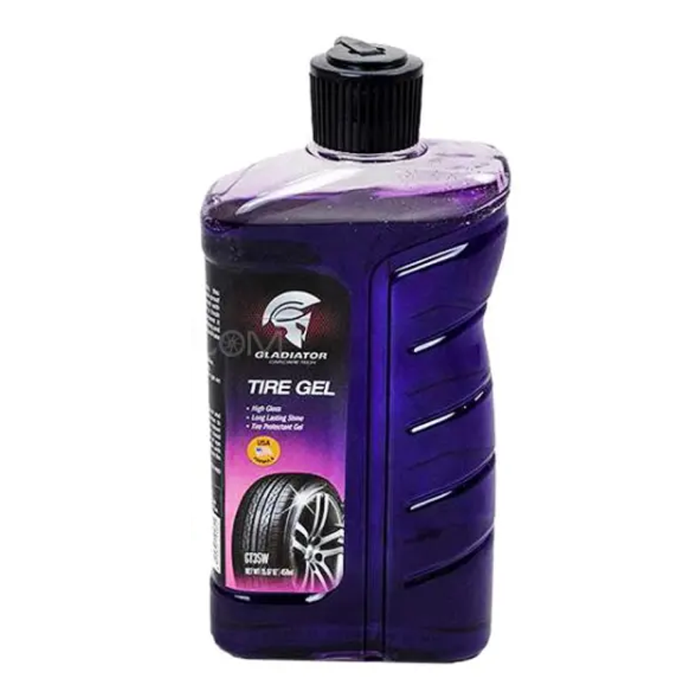 Gladiator Tire Shining Gel - 450ml