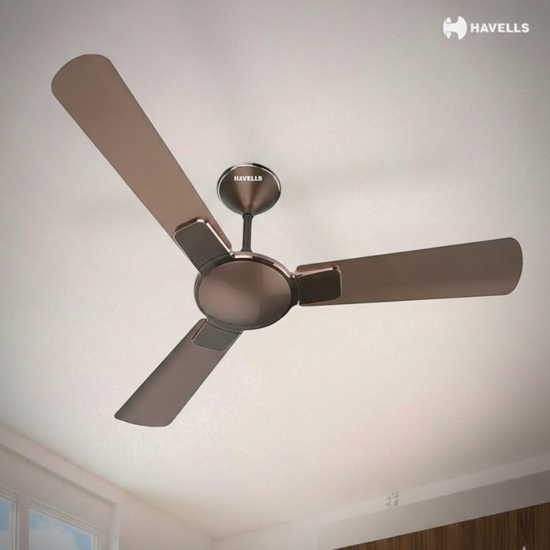 Havells ENTICER Bronze Pearl Brown 56'' (Pearl Brown)