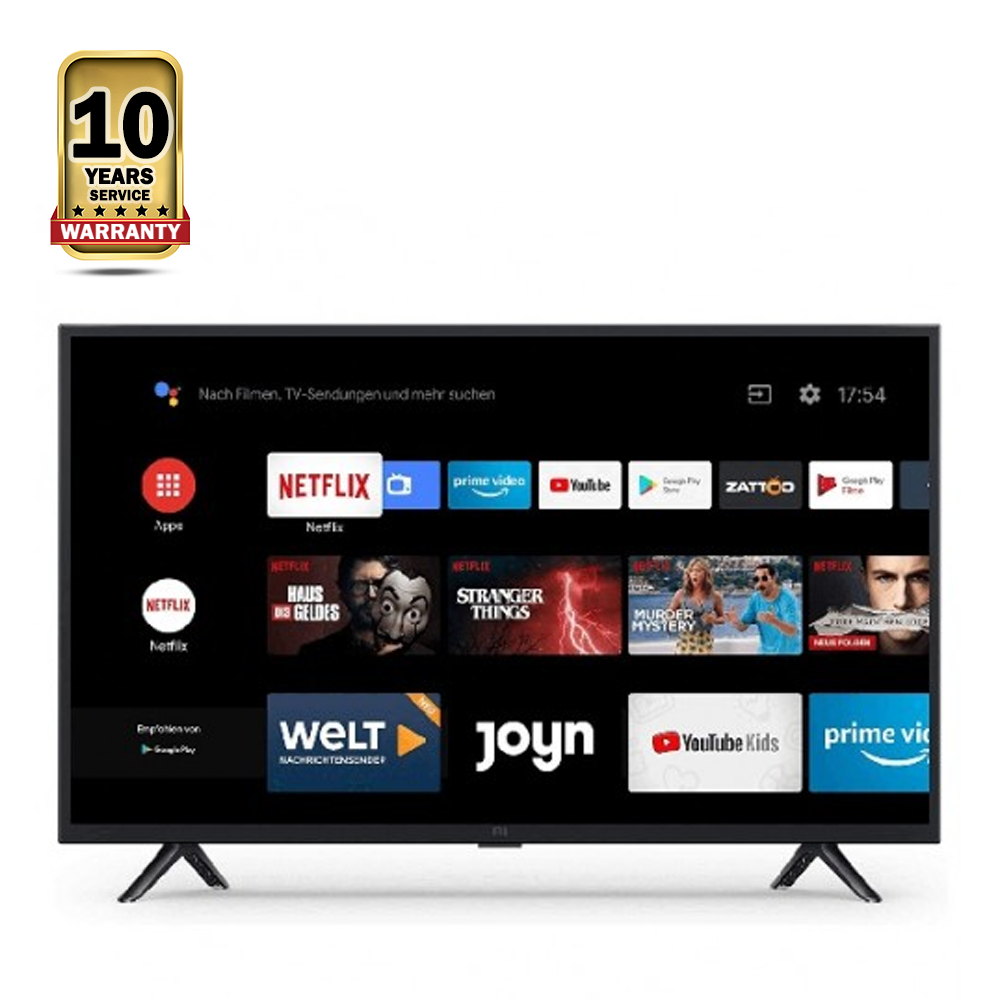 Xiaomi Mi LED TV 55 4S V53R 4K UltraHD Smart TV Android OS