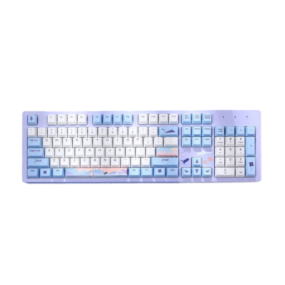 Dareu A840 Cherry MX Mechanical Keyboard - Childhood