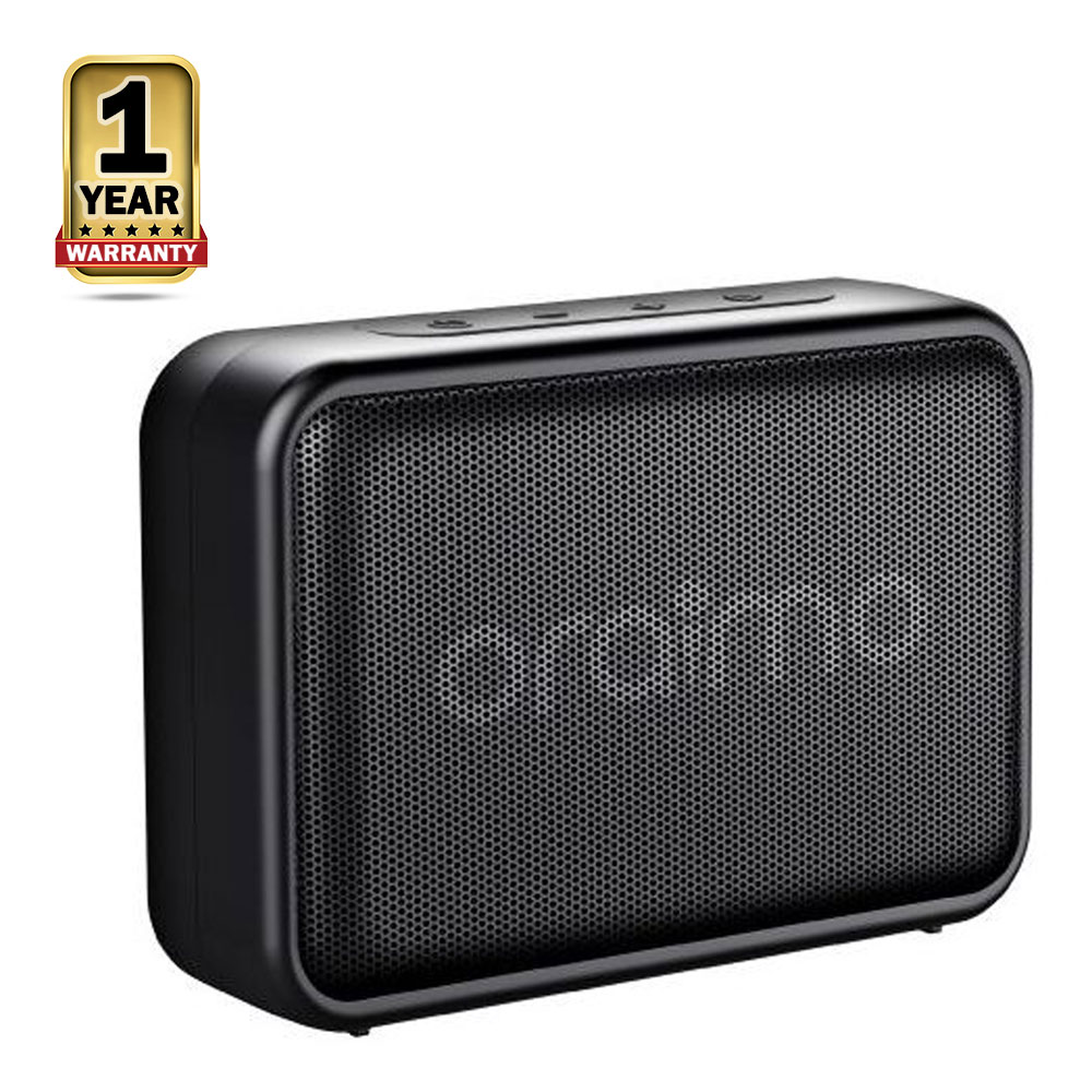 Oraimo OBS-02S SoundGo 4 Ultra Portable Wireless Speaker - Black