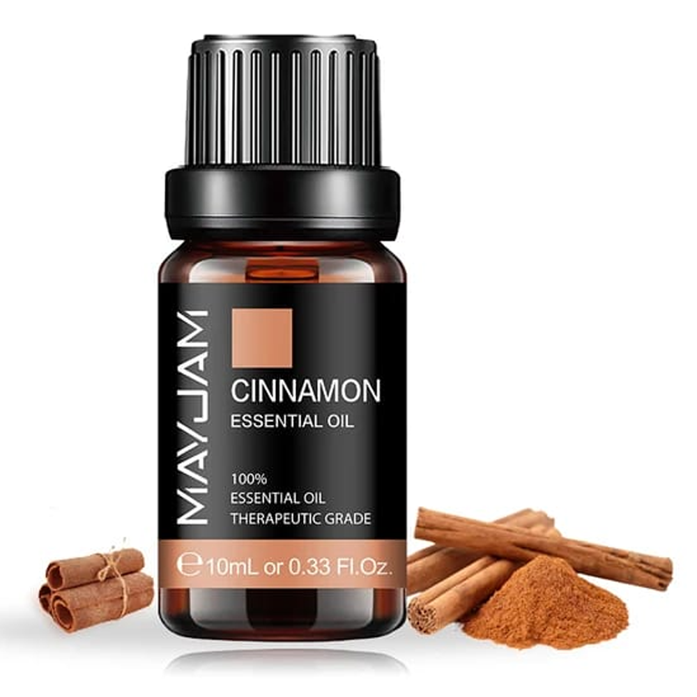 Cinnamon Essential Oil - 10ml