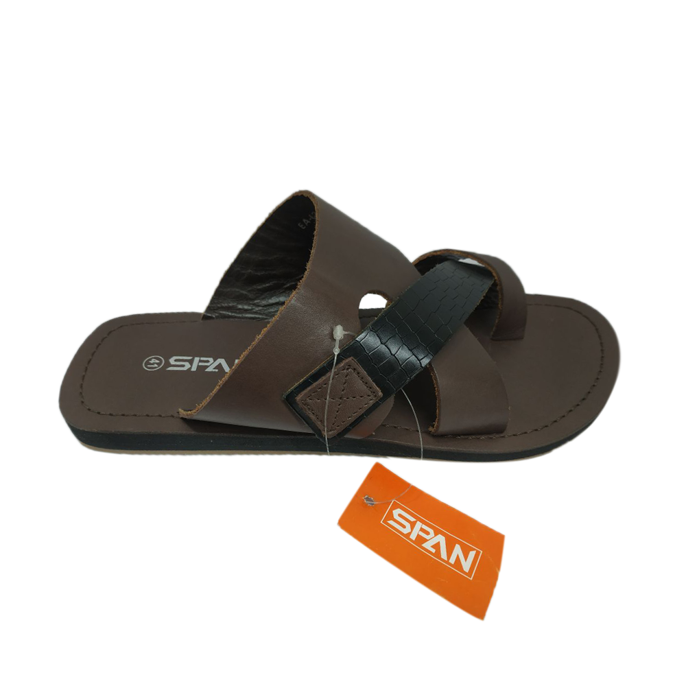 Leather Sandal For Men