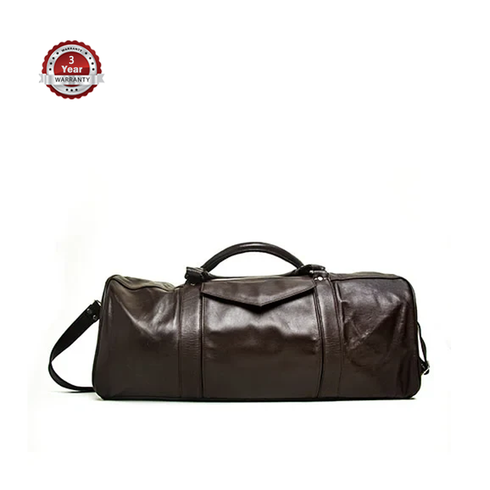 Leather Travel Bag - TB -1001