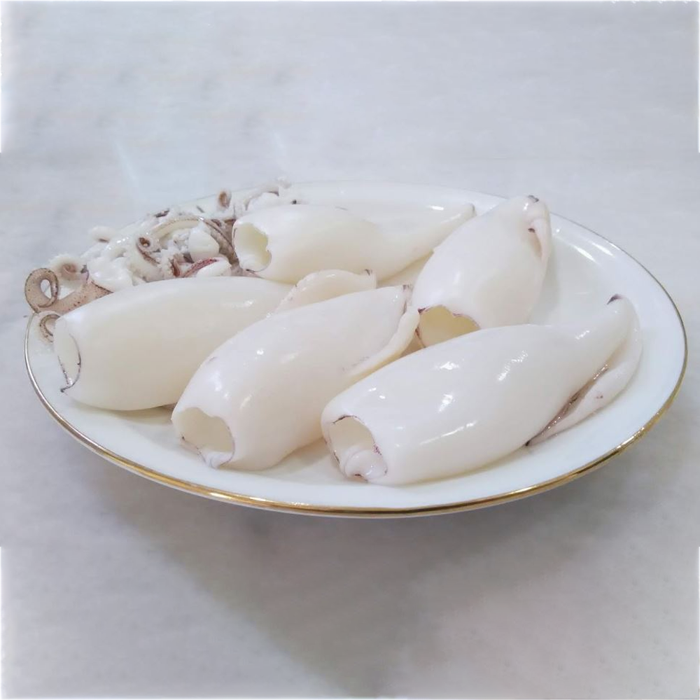 Ready to Cook Squid Meat - 1kg
