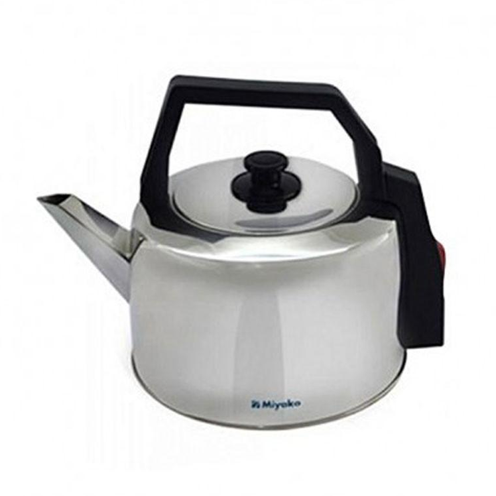 Miyako Electric Kettle MKA05 41 4.1L Silver