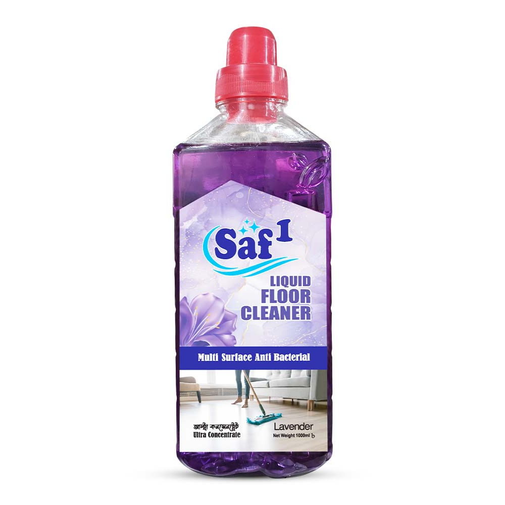 SAF1 Floor Cleaner - 1 Litre