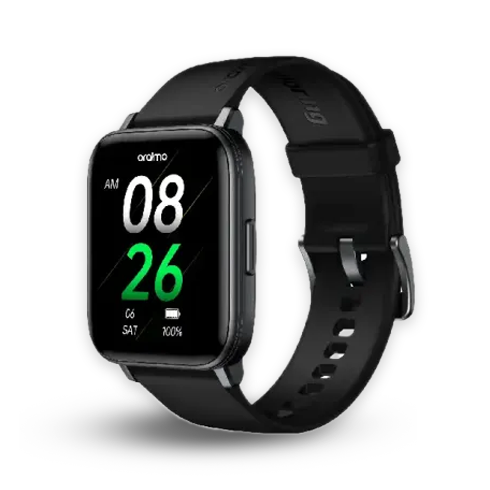 Oraimo OSW 18 Smart Watch Black