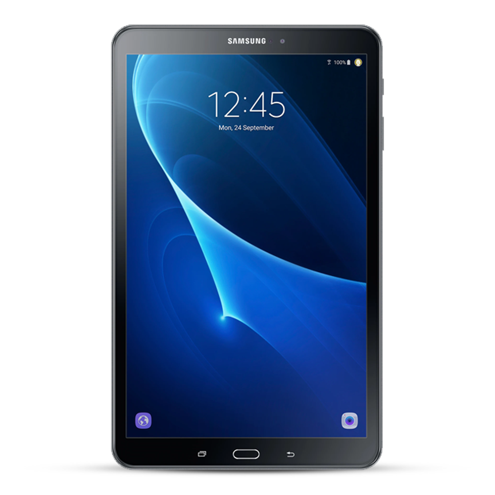 Samsung Galaxy Tab A 2016 Tablet - 2GB RAM - 16GB ROM - 8MP Camera - 10.1 Inch Display