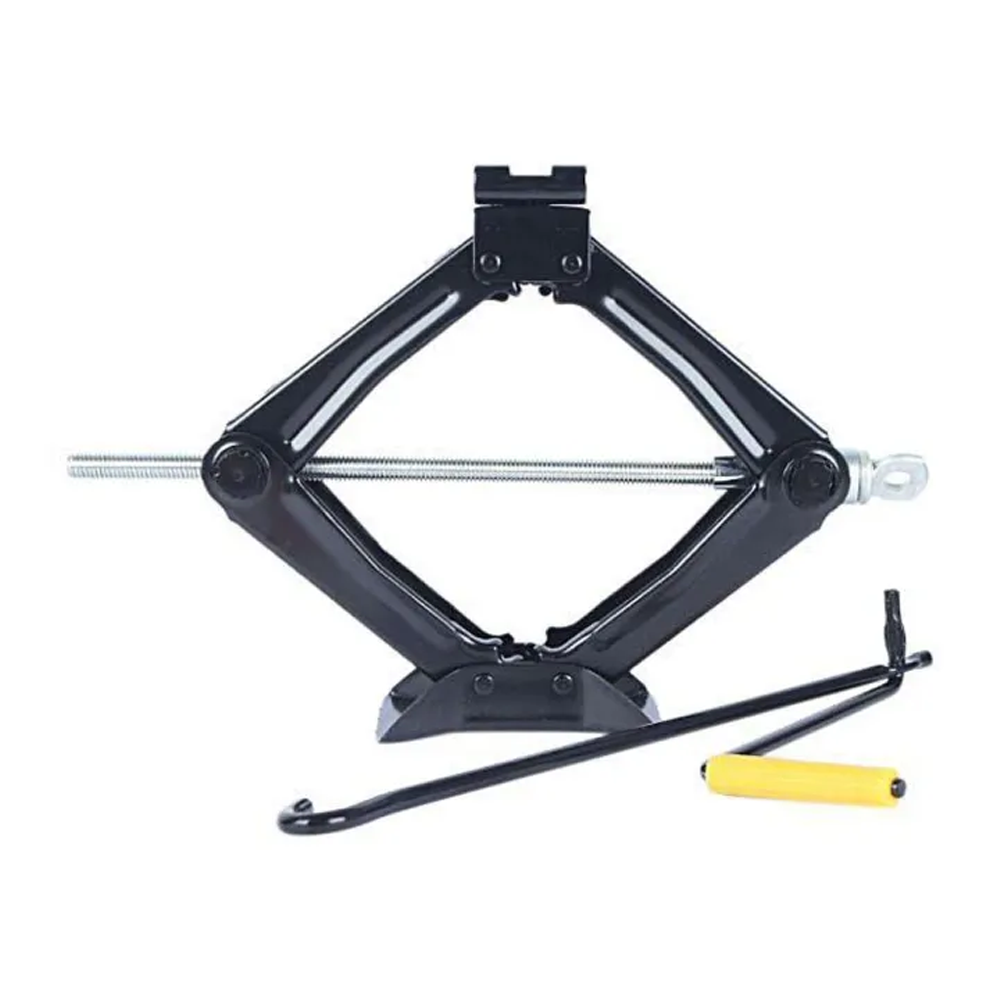 ST-105 Scissor Jack - 1.5 Tons - Black