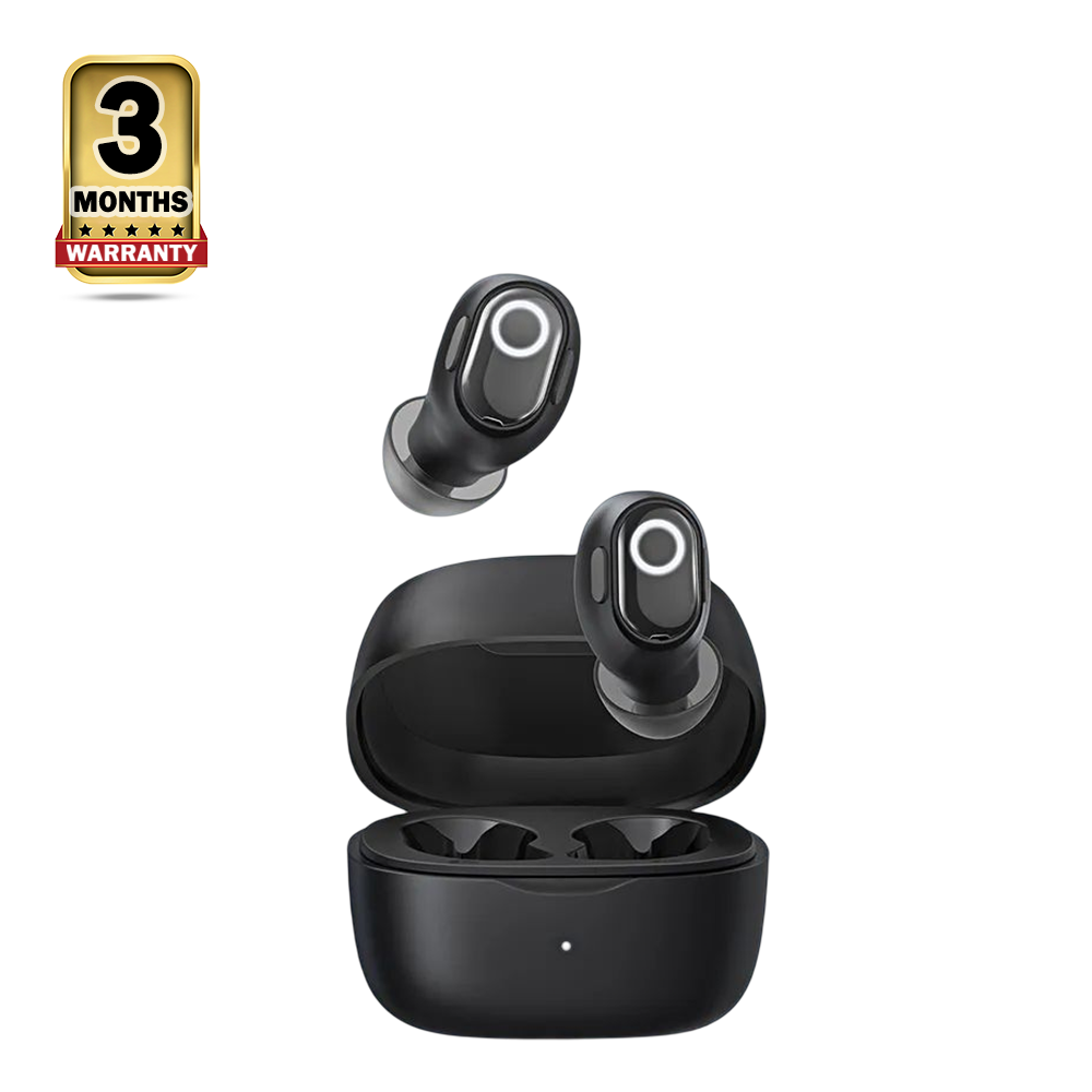 Baseus Tws Wm02 Bowei True Wireless Earbuds - Black - NGTW180101