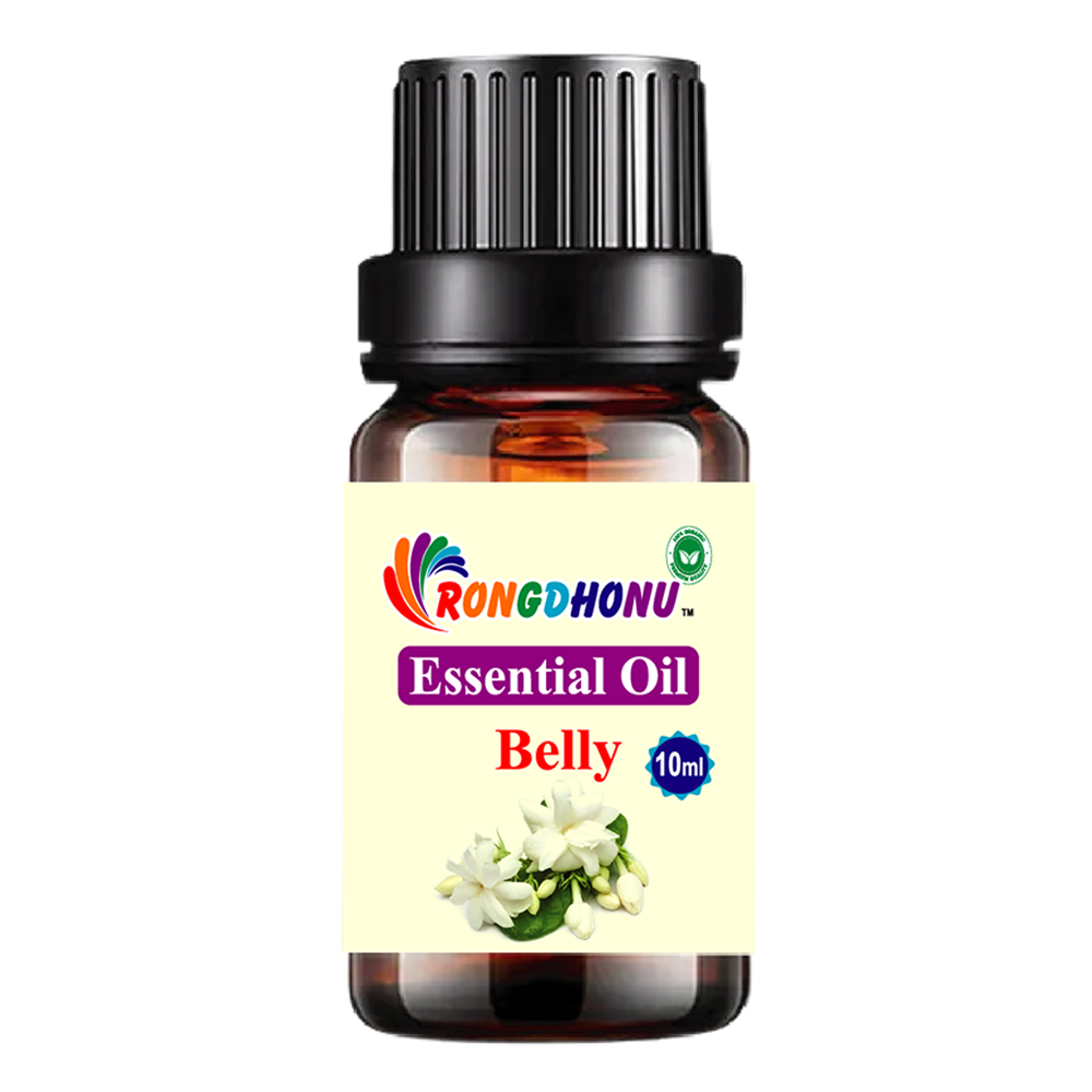 Rongdhonu Belly Essential Oil - 10ml