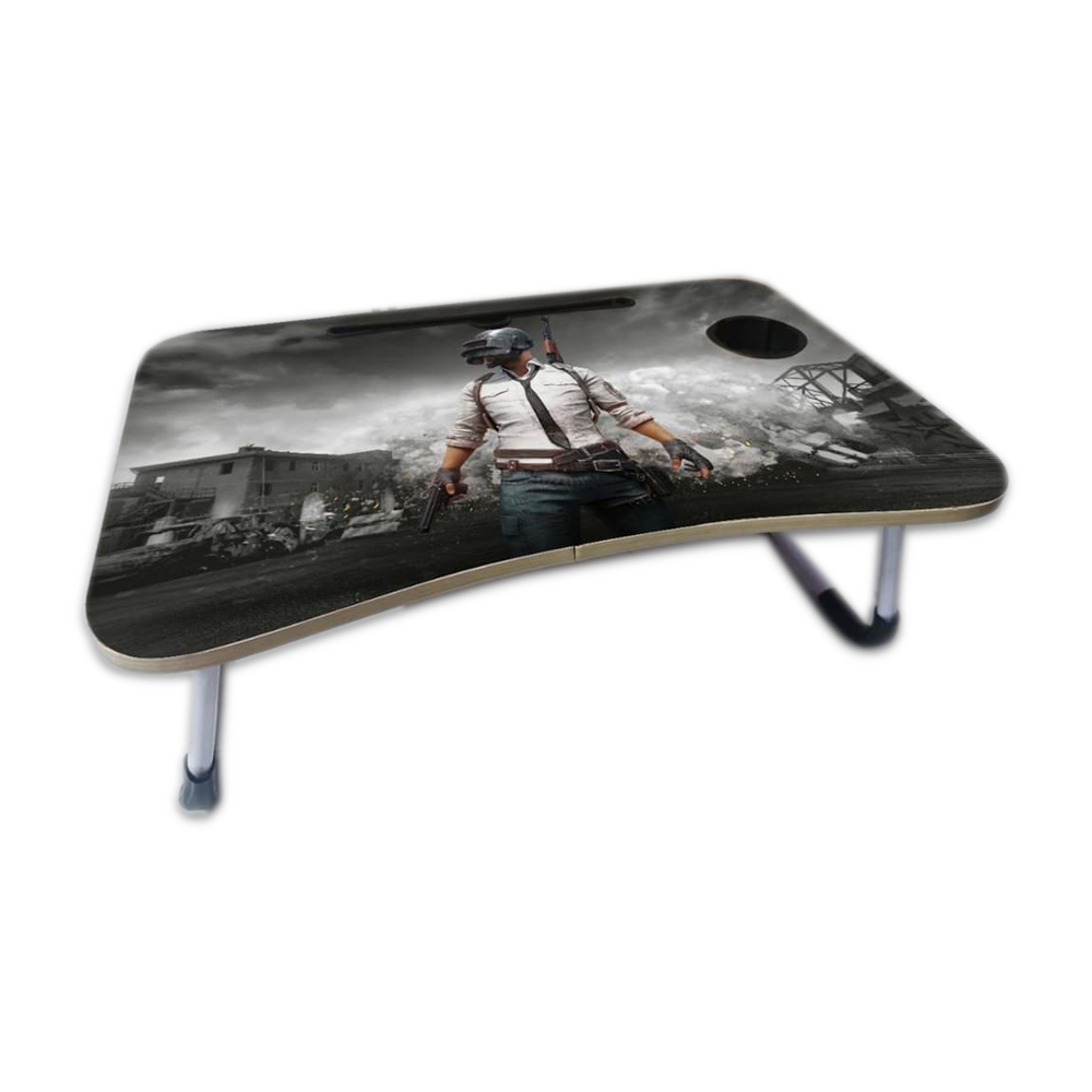 Foldable Laptop Table - PUBG-02