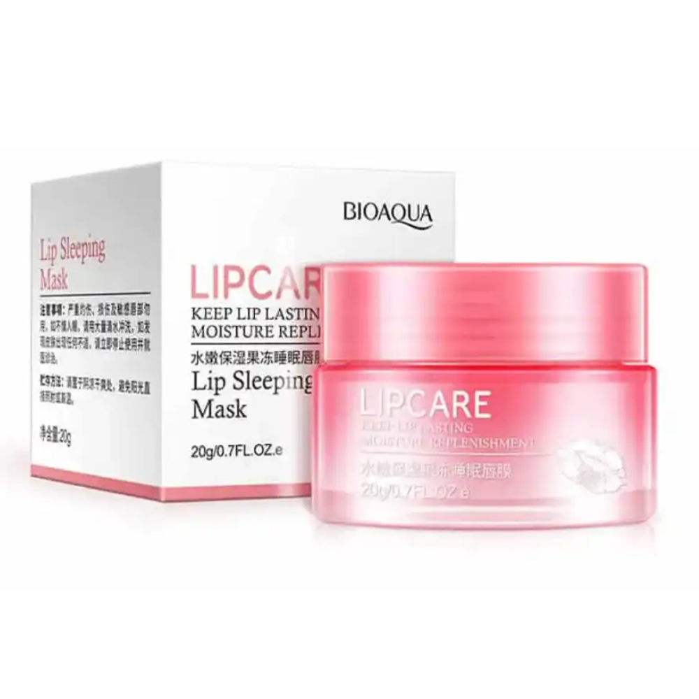 Bioaqua Lip Care Lip Sleeping Mask - 20gm 