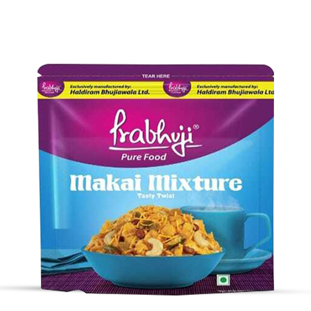 Haldiram Makai Mixture - 200gm